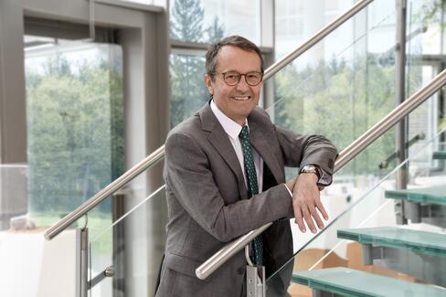 CEO Josef Otto Rettenmaier - Geschäftsführer JRS