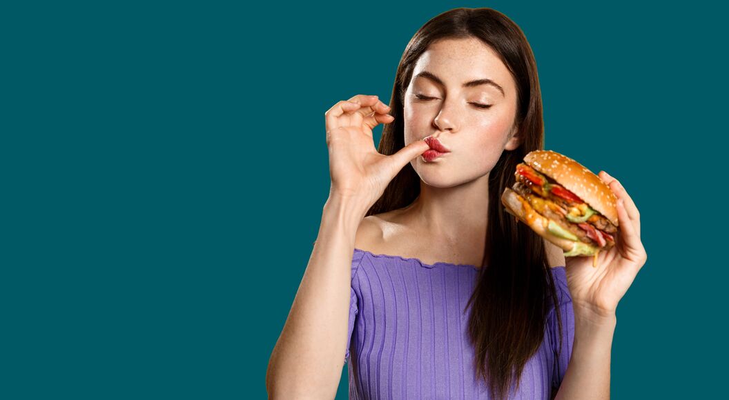 Der saftigste Burger deines Lebens!