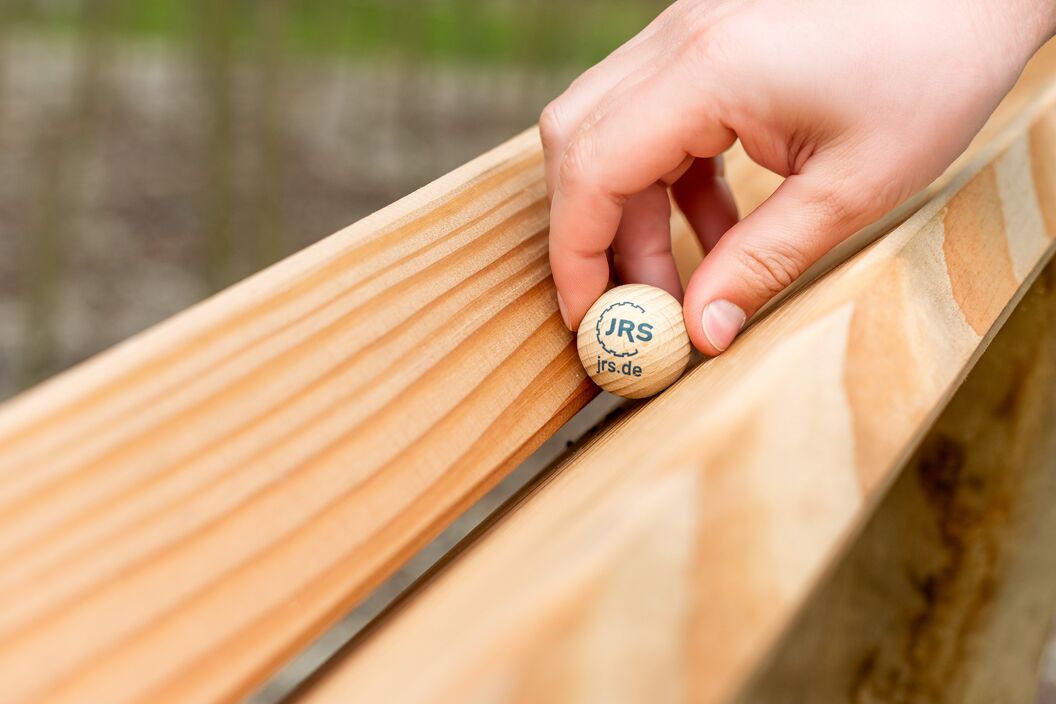 Waldkugelbahn der LGS