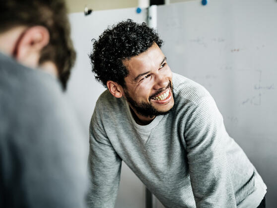 Unser Ziel: Nachhaltig zufriedene Mitarbeiter*innen.