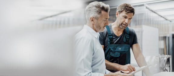 Professionals bei JRS