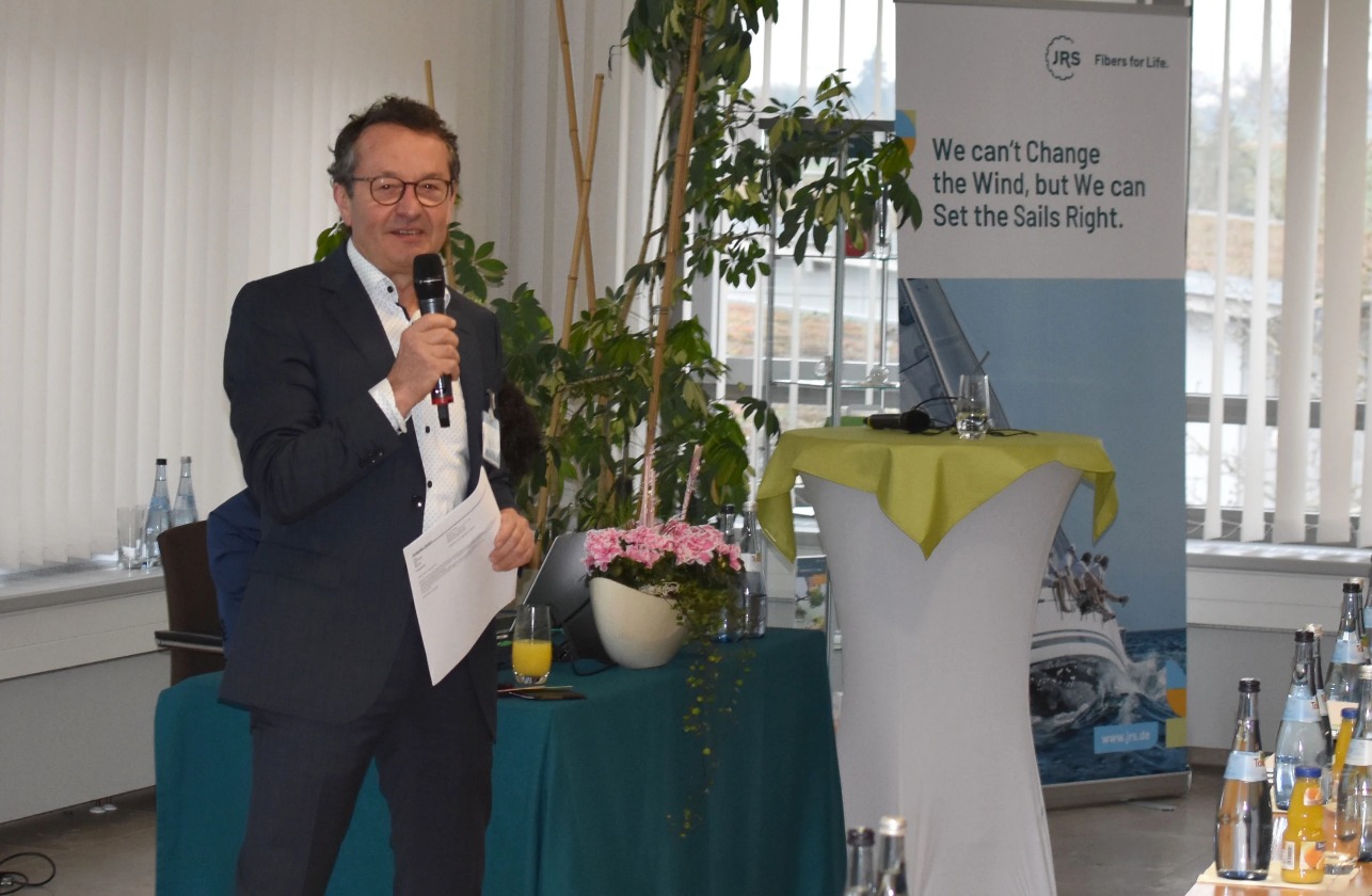 Internationales JRS Salesmeeting 2024 in Holzmühle