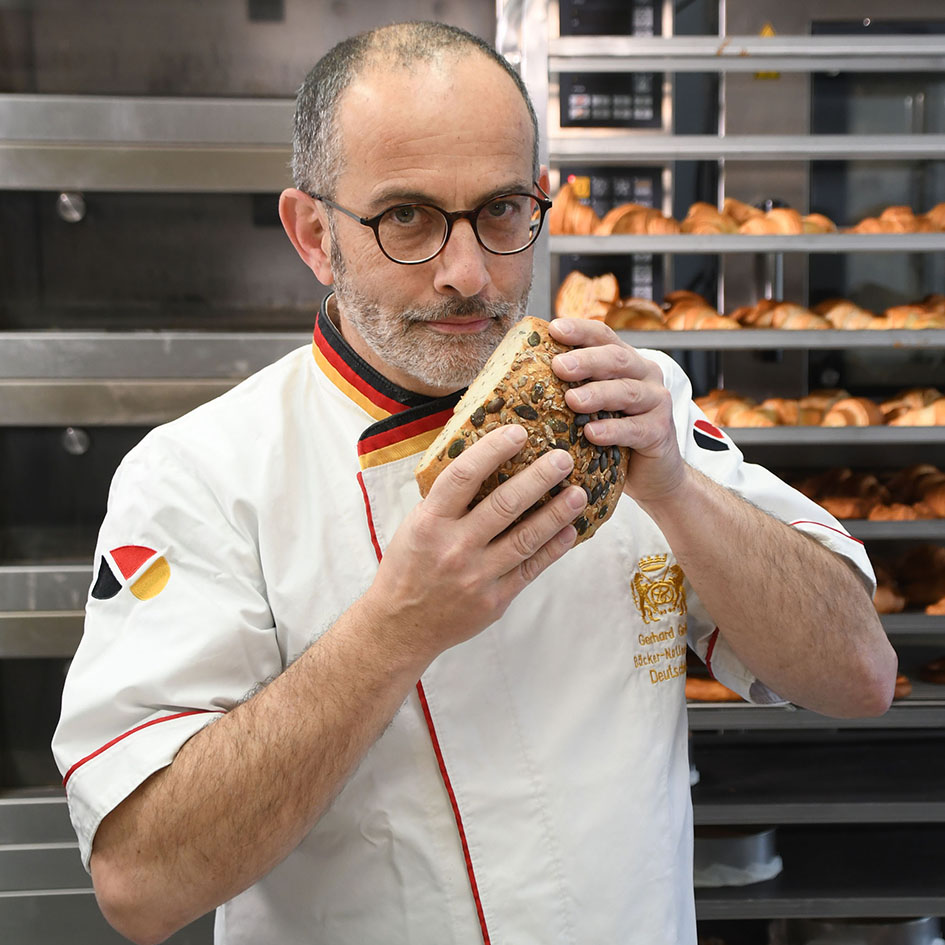 Brotsommelier und Bäcker aus Leidenschaft