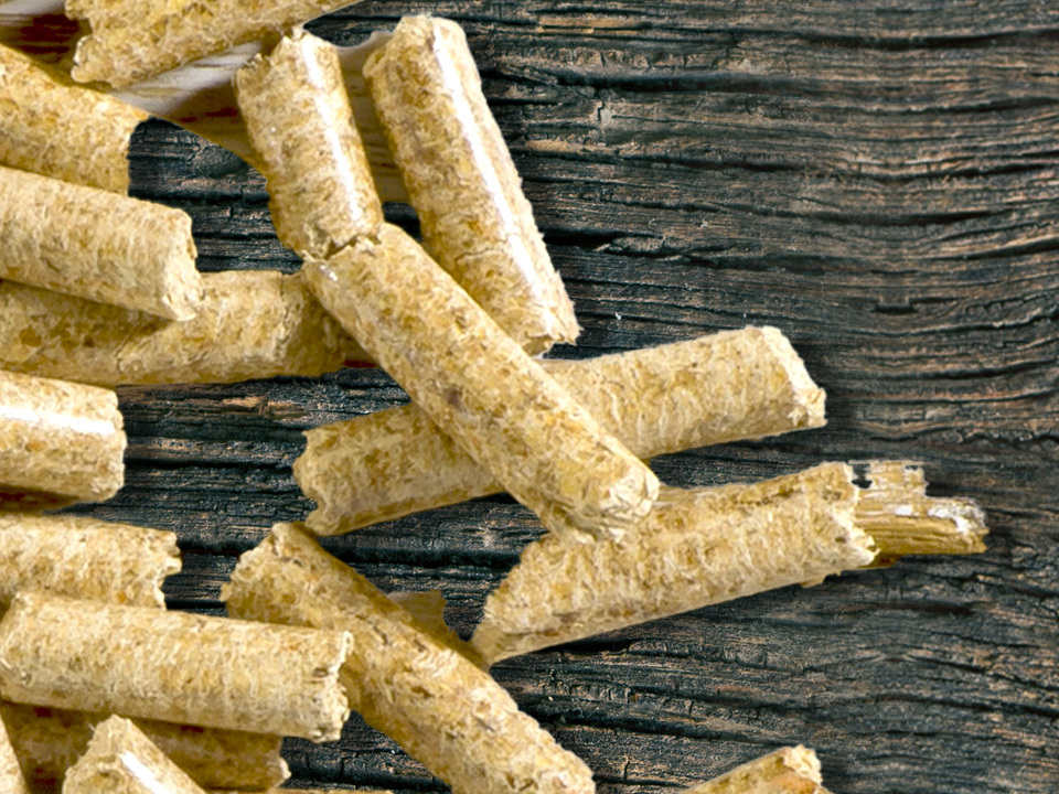 JRS übernimmt das Bitus-Pelletgeschäft von Bergs in Fågelfors, Schweden